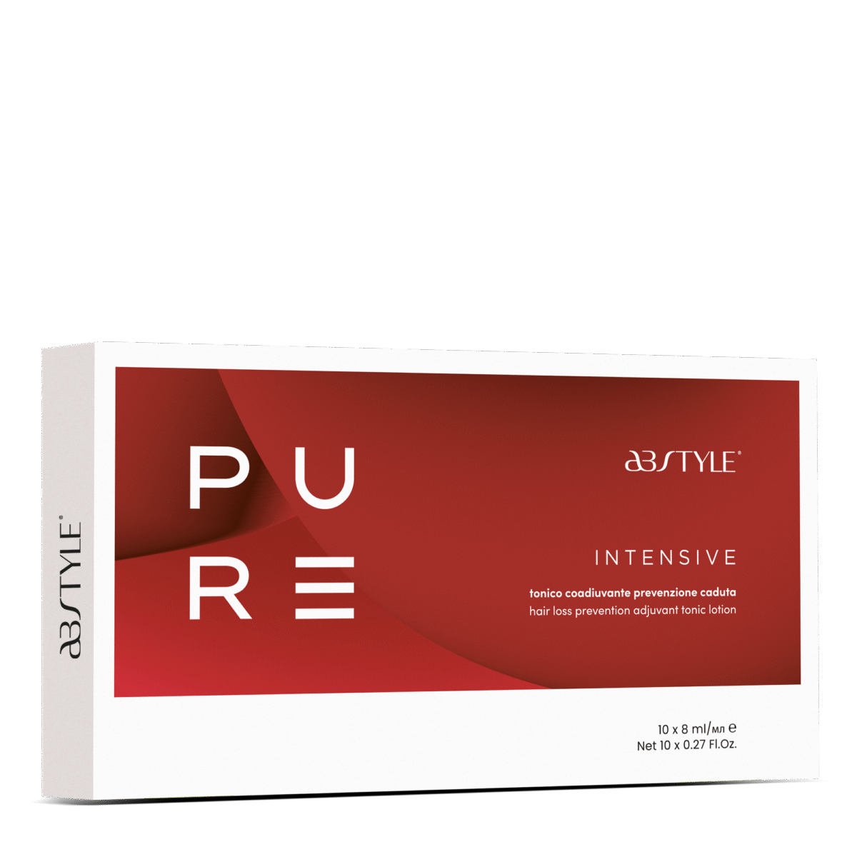 PURE INTENSIVE - TONIC LOTION 10 X 8 ML