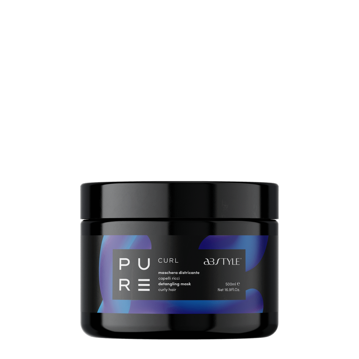 PURE CURL - DETANGLING MASK